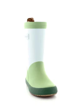 Fashion Misty Blue Gummistøvle