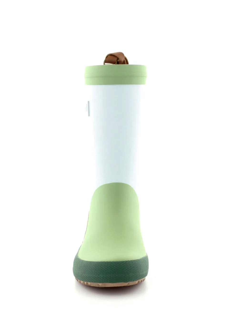 Fashion Misty Blue Gummistøvle