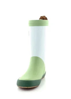 Fashion Misty Blue Gummistøvle