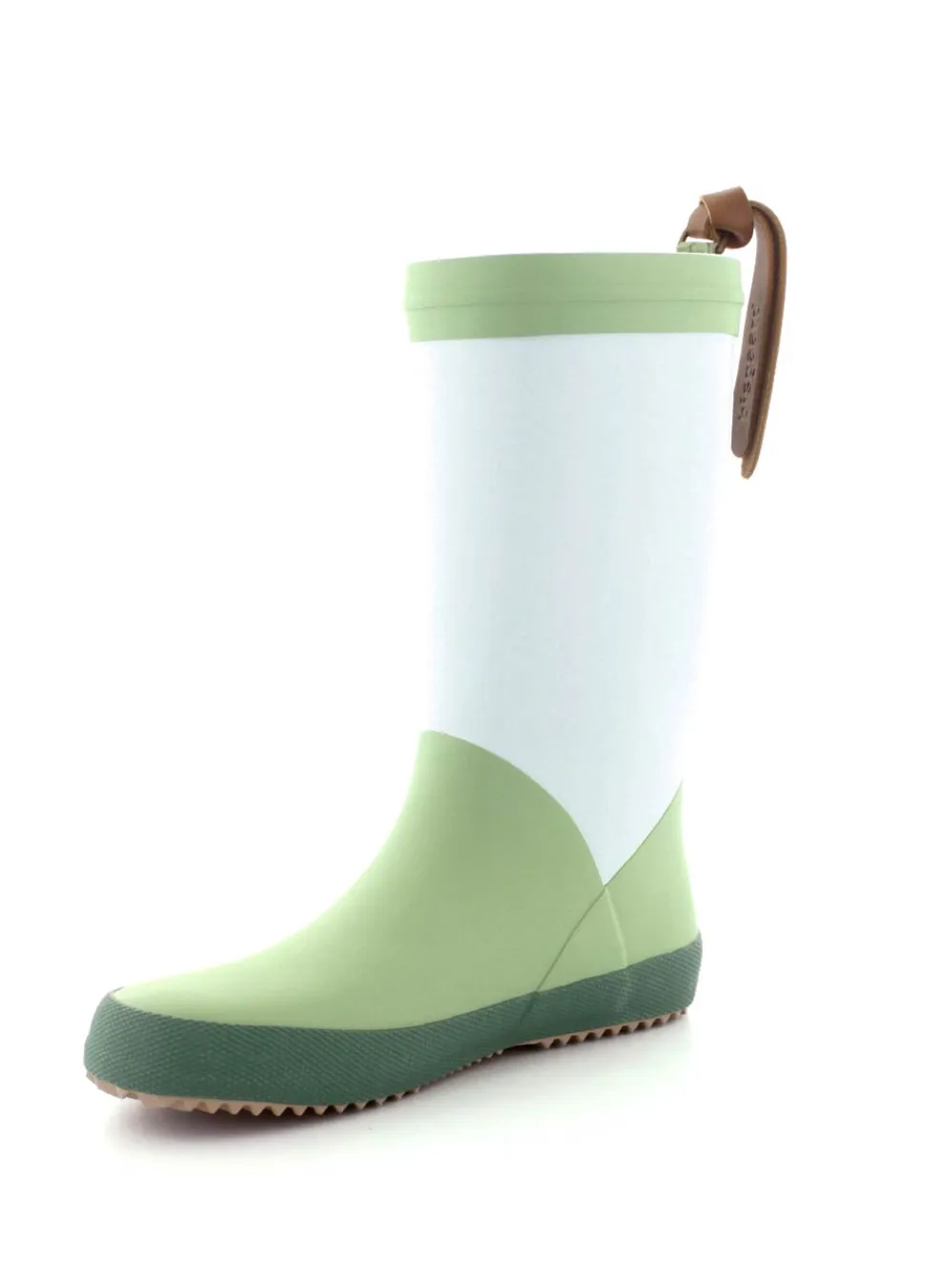 Fashion Misty Blue Gummistøvle