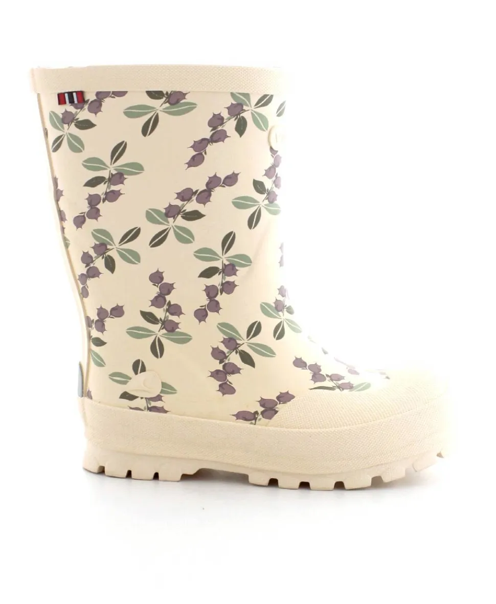 Jolly Lingonberry Gummistøvle