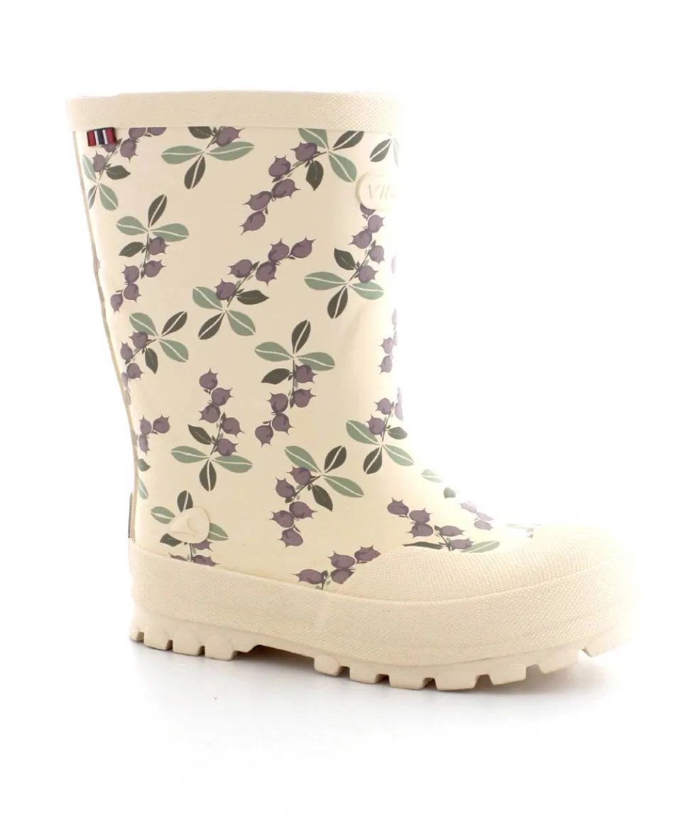 Jolly Lingonberry Gummistøvle