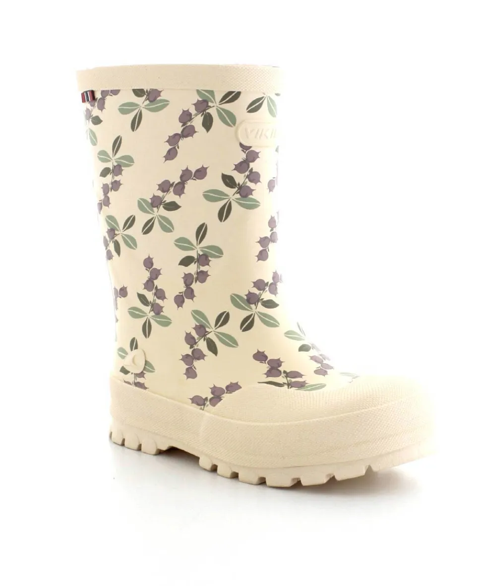 Jolly Lingonberry Gummistøvle