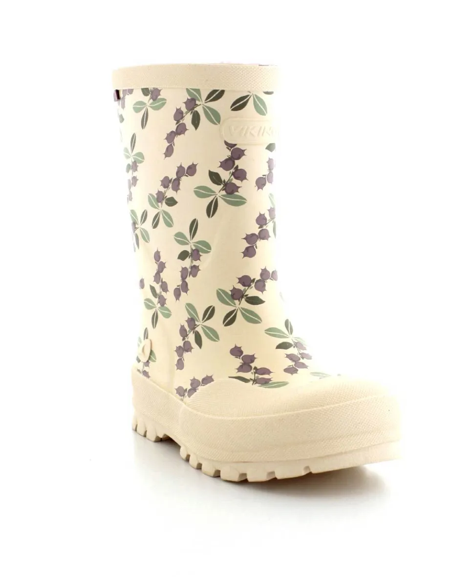 Jolly Lingonberry Gummistøvle