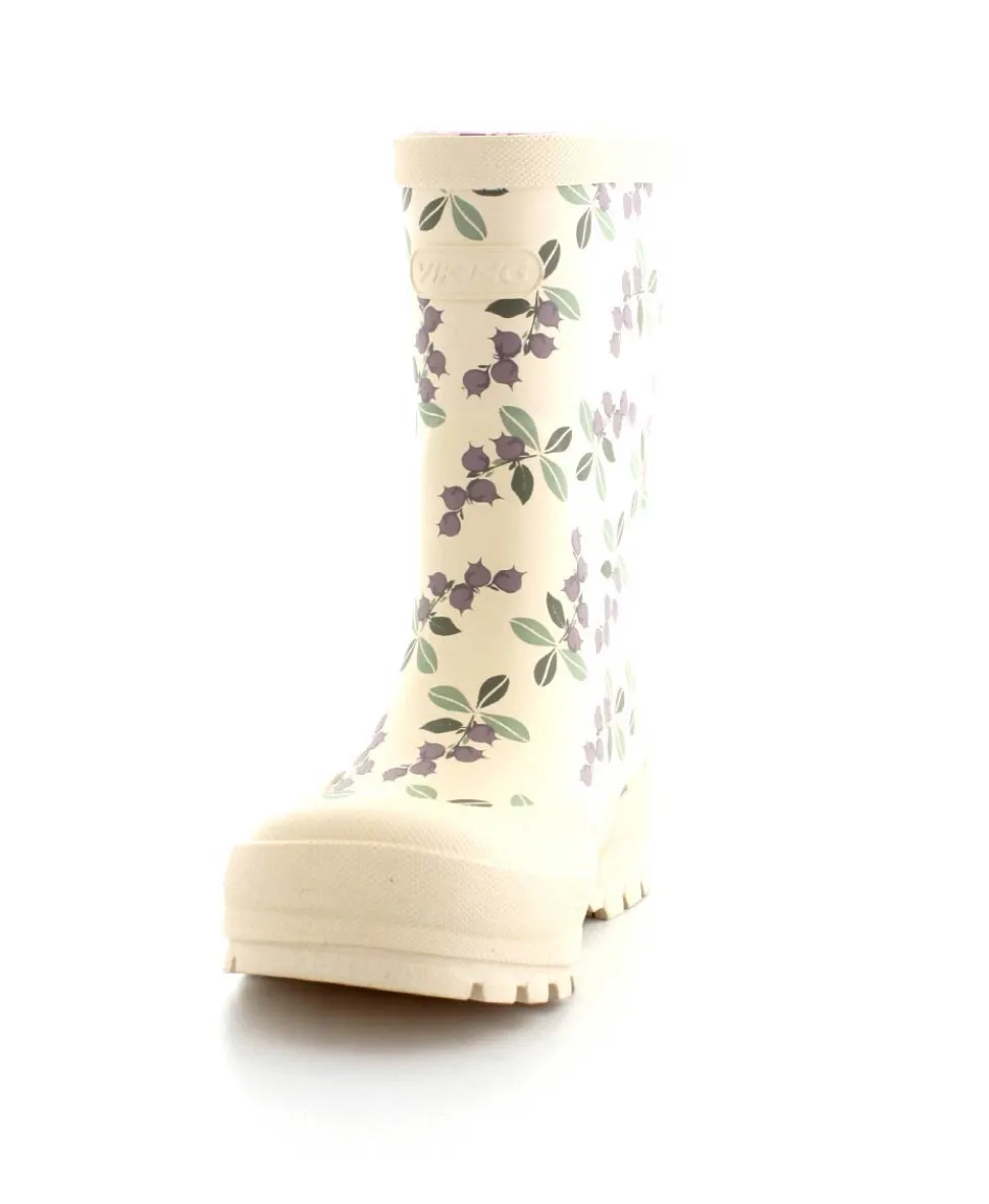 Jolly Lingonberry Gummistøvle