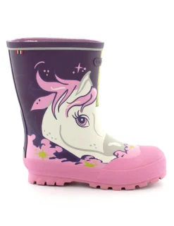 Jolly Unicorn Gummistøvle
