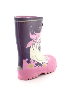 Jolly Unicorn Gummistøvle