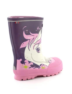 Jolly Unicorn Gummistøvle