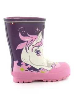 Jolly Unicorn Gummistøvle