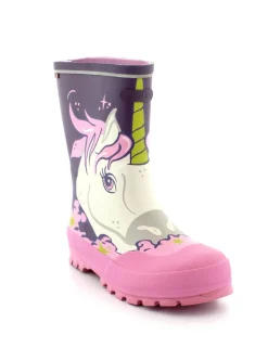 Jolly Unicorn Gummistøvle