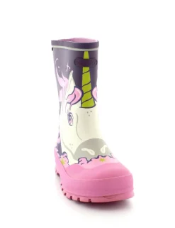 Jolly Unicorn Gummistøvle