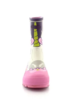 Jolly Unicorn Gummistøvle
