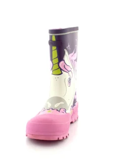 Jolly Unicorn Gummistøvle