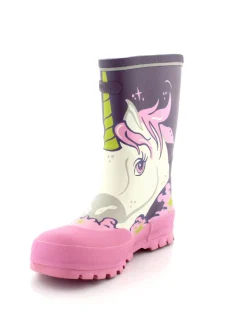 Jolly Unicorn Gummistøvle