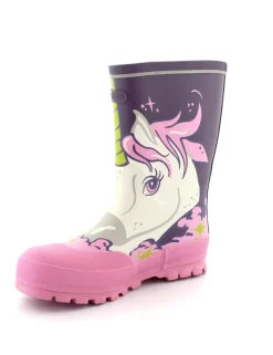 Jolly Unicorn Gummistøvle