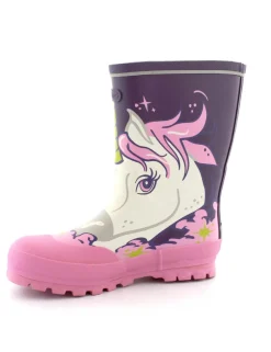 Jolly Unicorn Gummistøvle