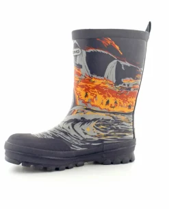 Jolly Viking Wolf Gummistøvle