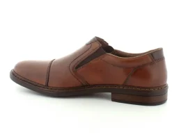 Klassisk Hyttesko Cognac