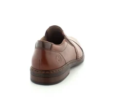 Klassisk Hyttesko Cognac