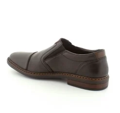 Klassisk Mokkasin Sko