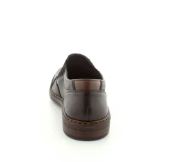 Klassisk Mokkasin Sko