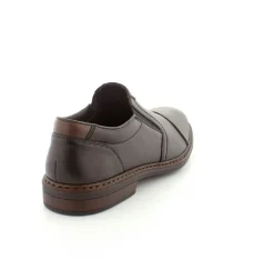 Klassisk Mokkasin Sko