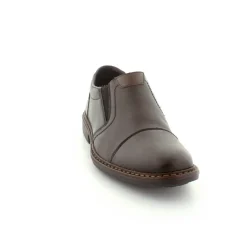 Klassisk Mokkasin Sko