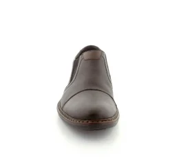 Klassisk Mokkasin Sko