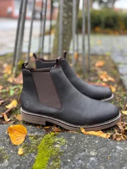 Klassisk Oilieret Støvlet