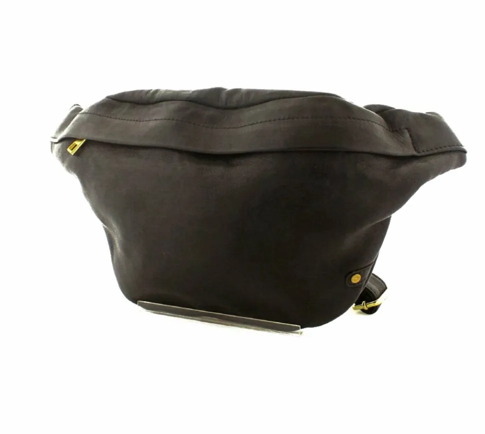 KLassisk Skind Bumbag