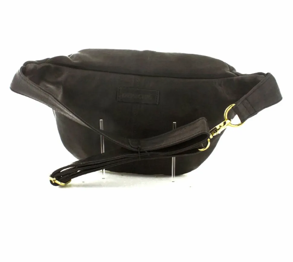 KLassisk Skind Bumbag