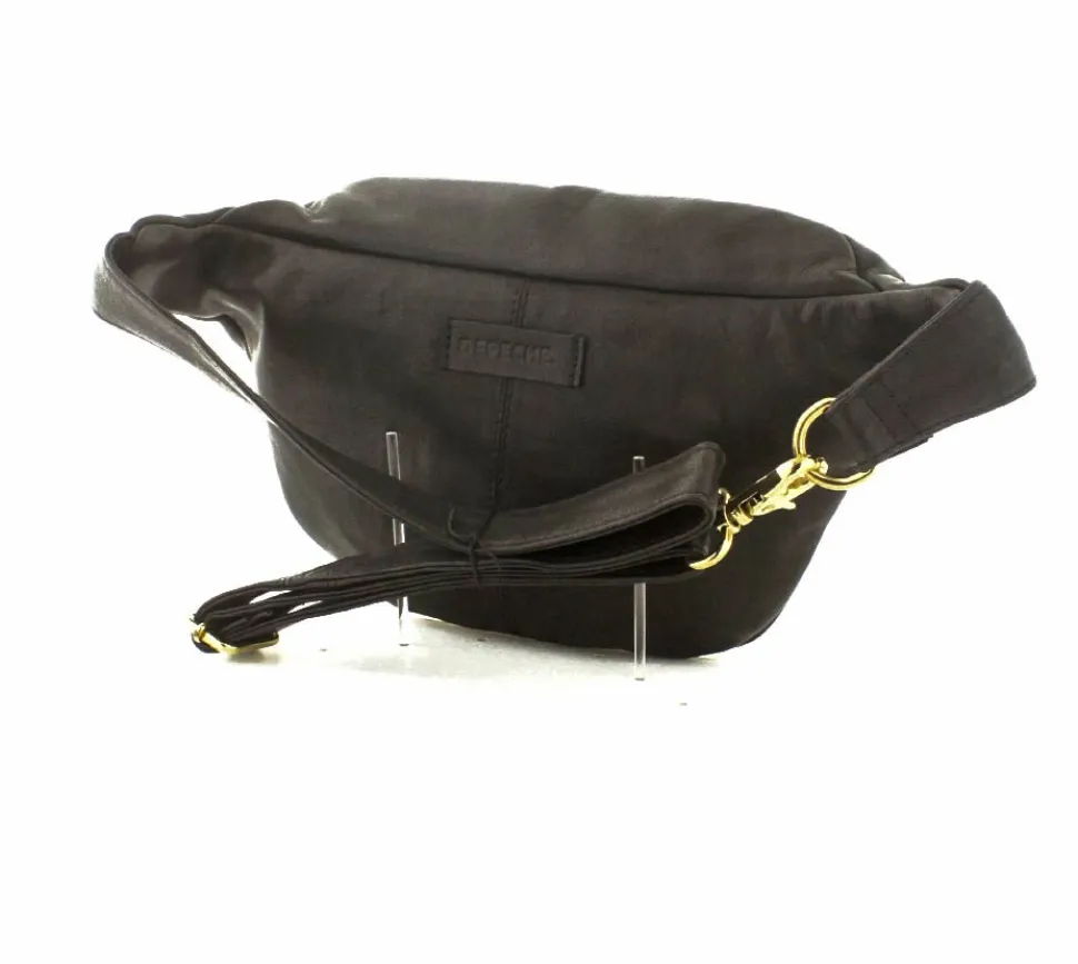 KLassisk Skind Bumbag