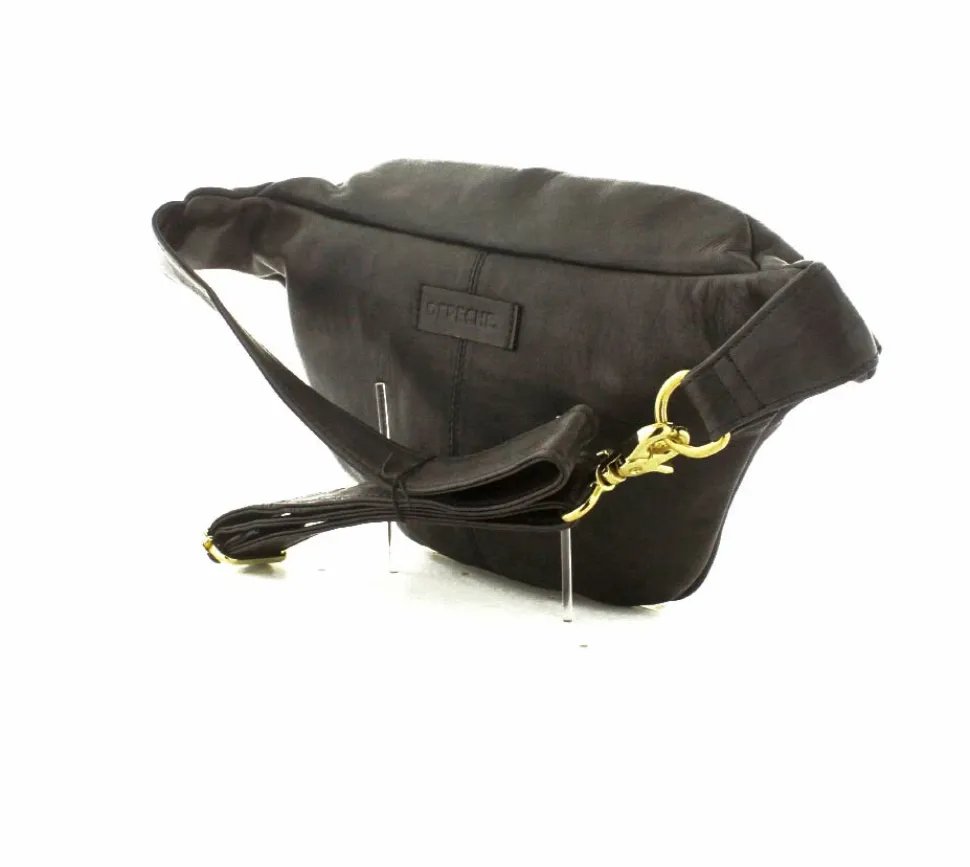 KLassisk Skind Bumbag