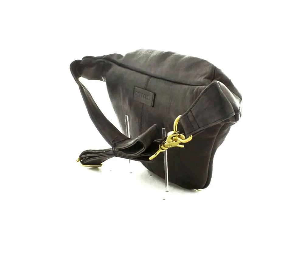 KLassisk Skind Bumbag