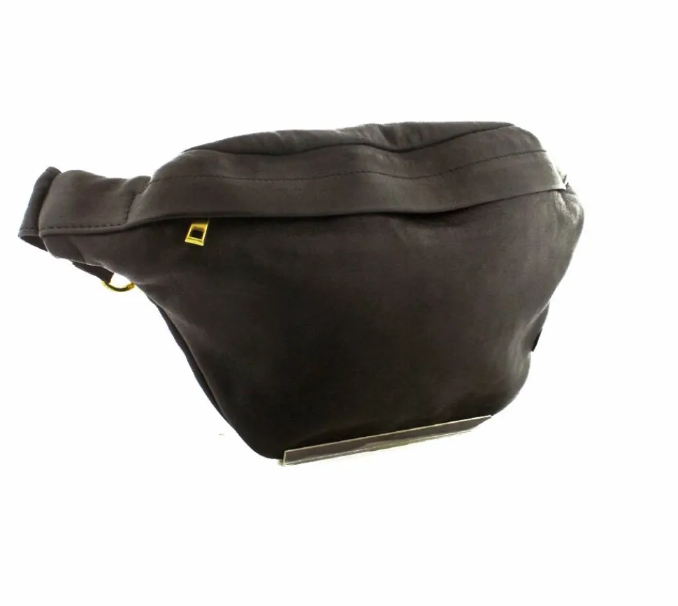 KLassisk Skind Bumbag