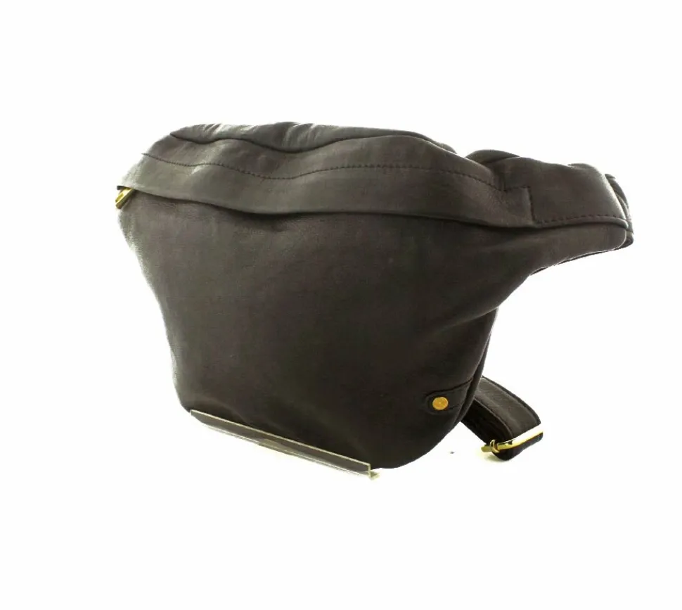 KLassisk Skind Bumbag