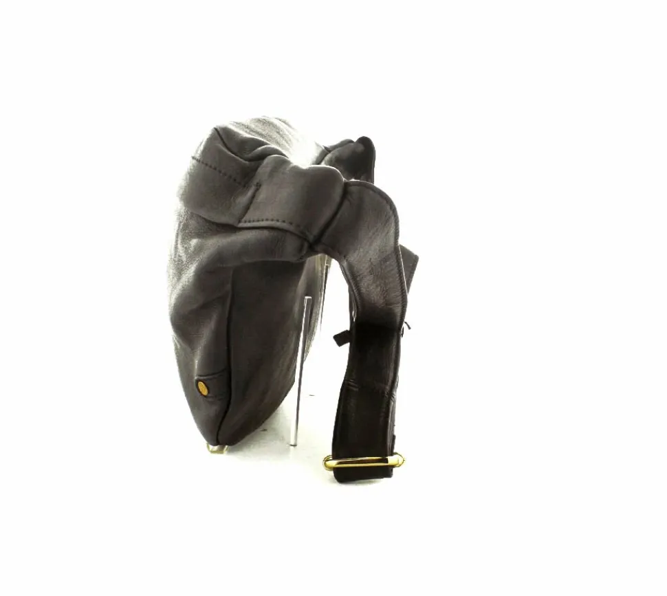 KLassisk Skind Bumbag