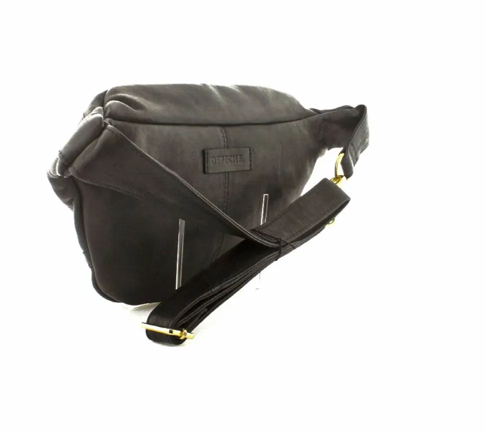 KLassisk Skind Bumbag