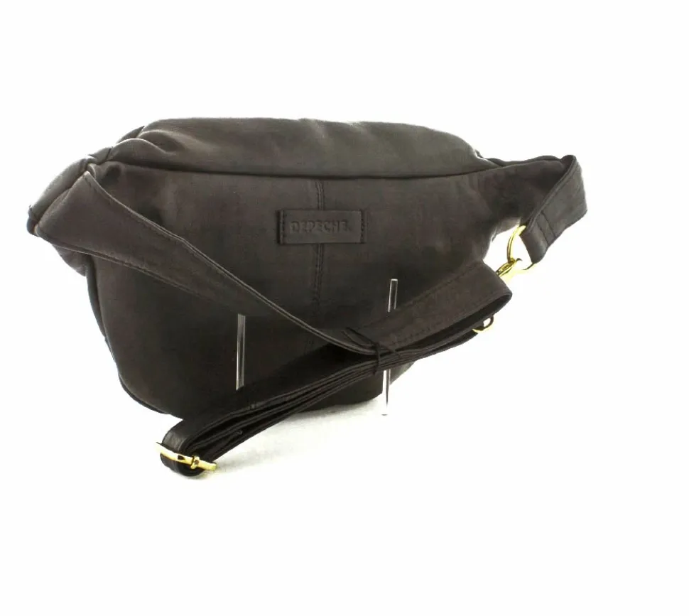 KLassisk Skind Bumbag