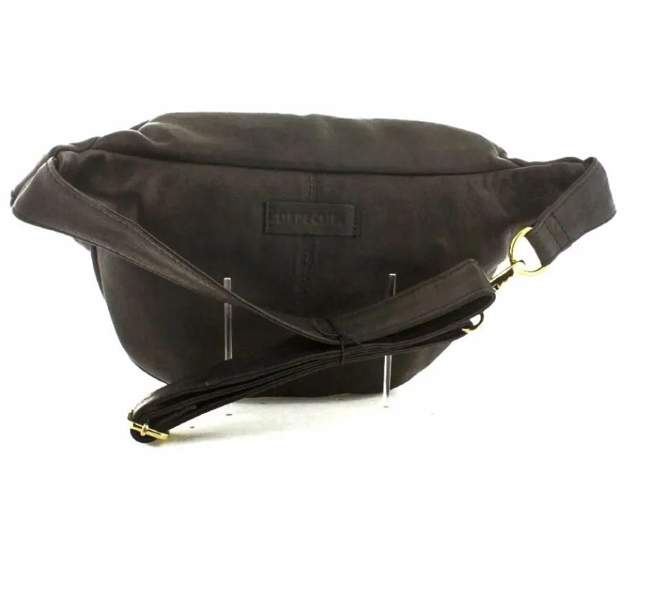 KLassisk Skind Bumbag