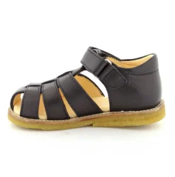 Klassisk skind Sandal