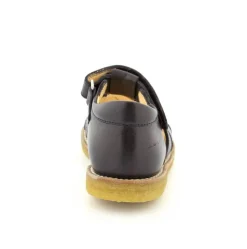 Klassisk skind Sandal