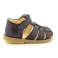 Klassisk skind Sandal