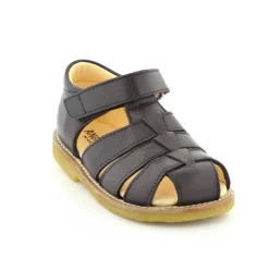 Klassisk skind Sandal