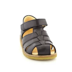 Klassisk skind Sandal