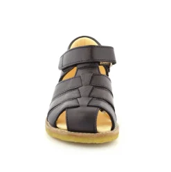 Klassisk skind Sandal