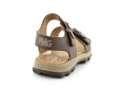 Klassisk skind Sandal