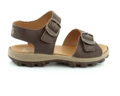 Klassisk skind Sandal