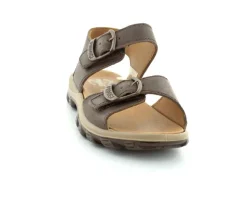 Klassisk skind Sandal
