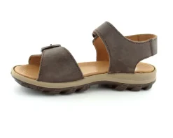 Klassisk skind Sandal